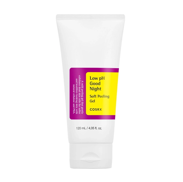 Cosrx- Low pH Good Night Soft Peeling Gel